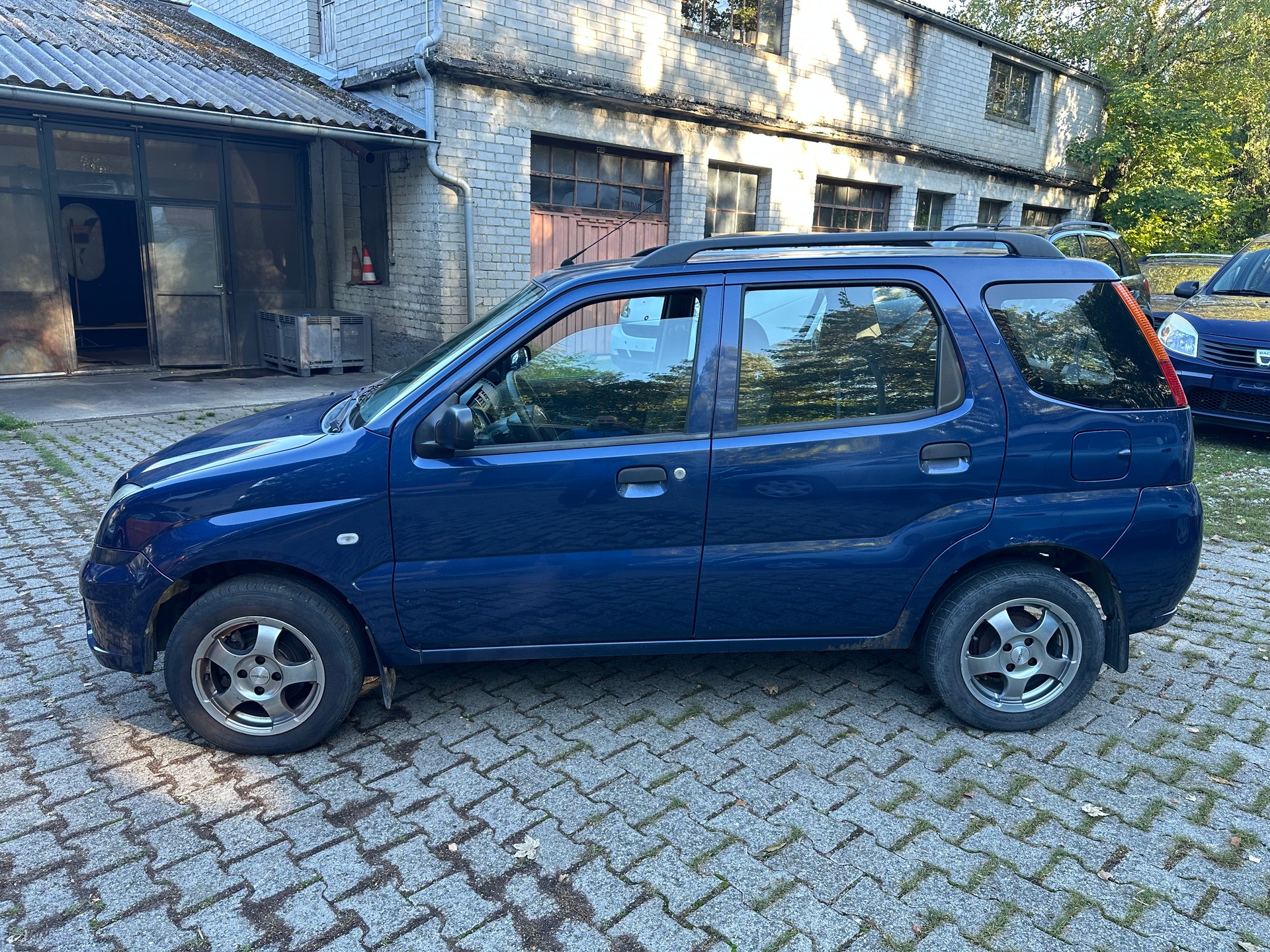 SUBARU G3X Justy 1.5 AWD-image-5