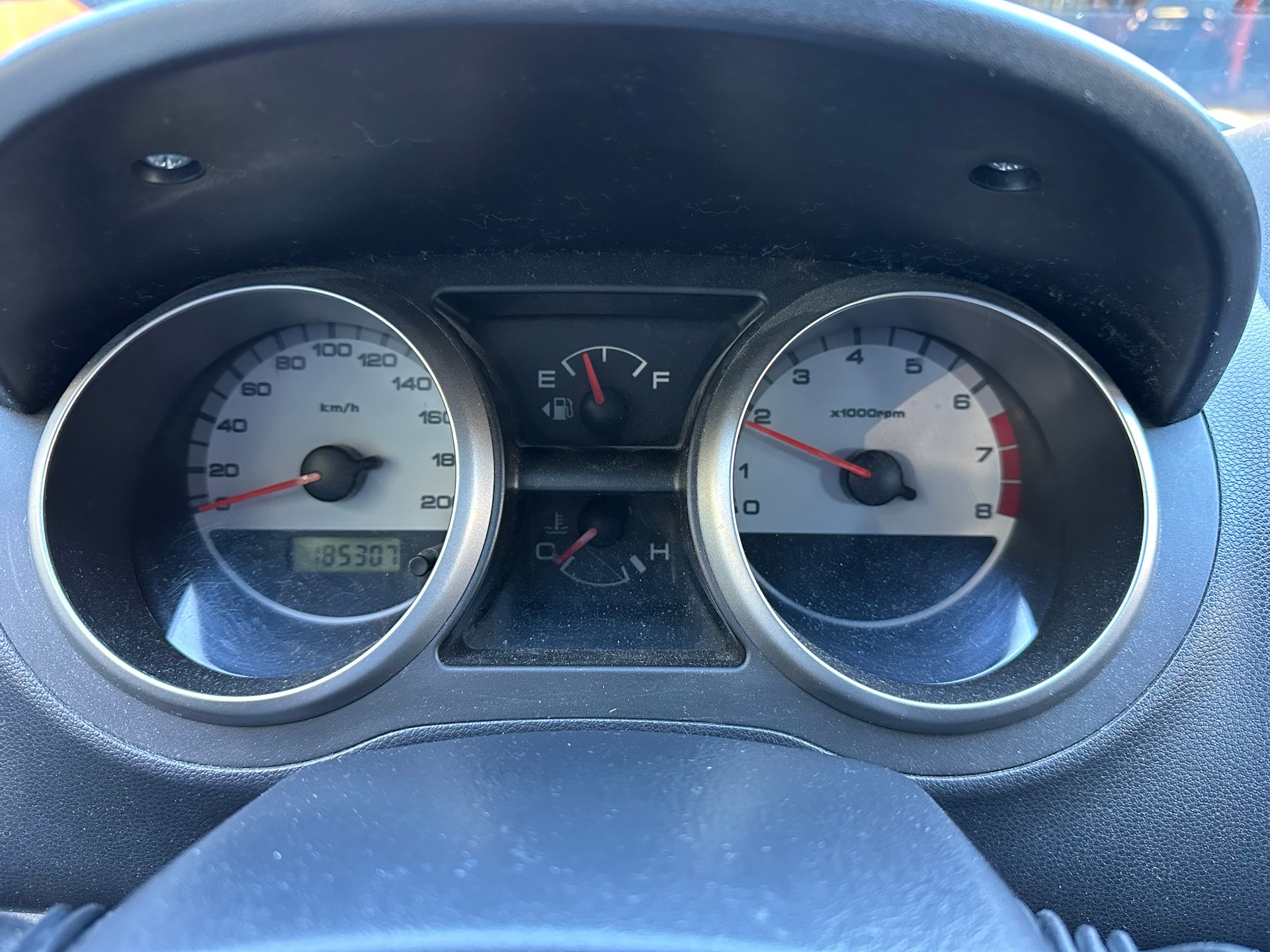 SUBARU G3X Justy 1.5 AWD-image-14