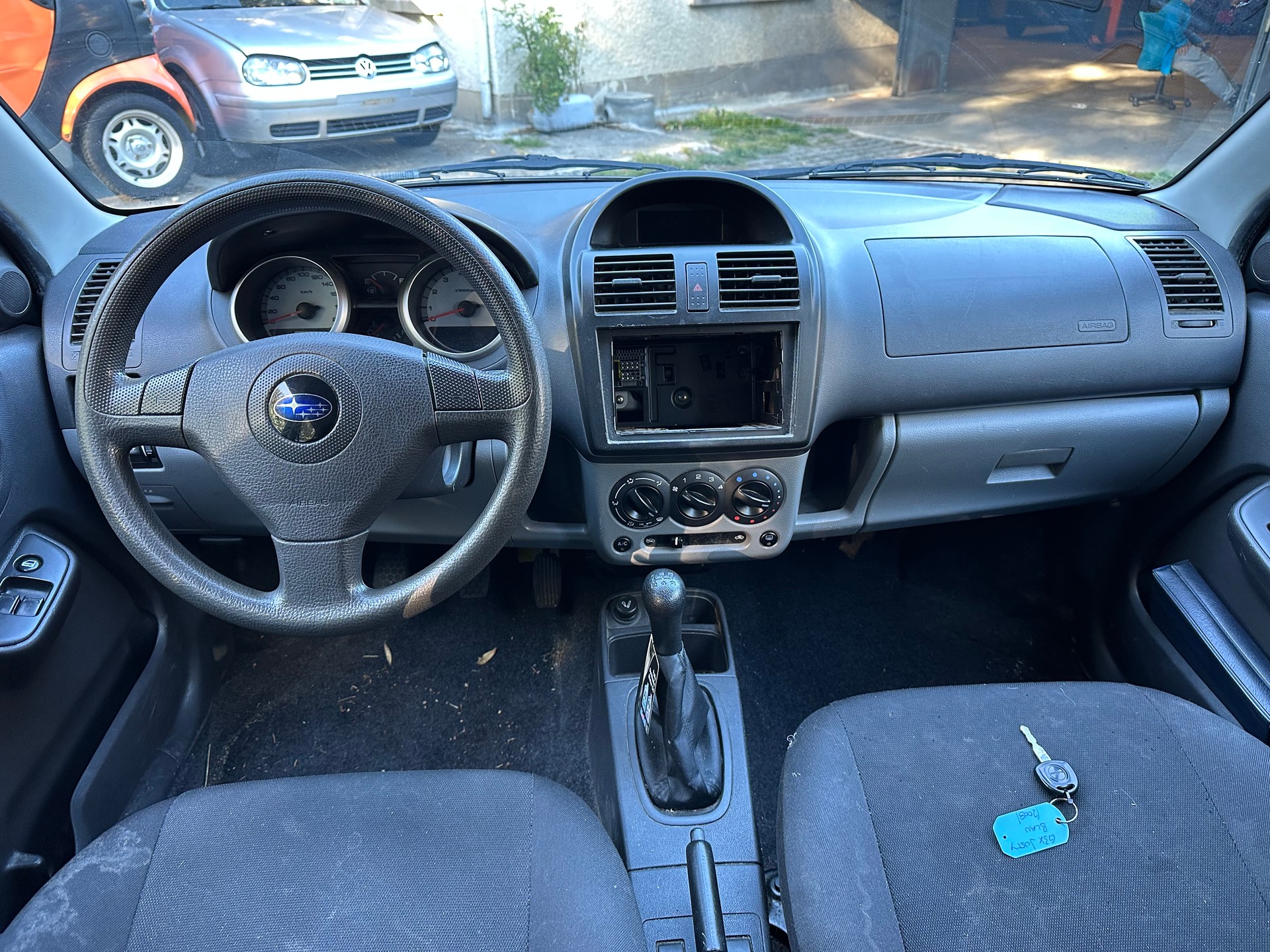 SUBARU G3X Justy 1.5 AWD-image-13