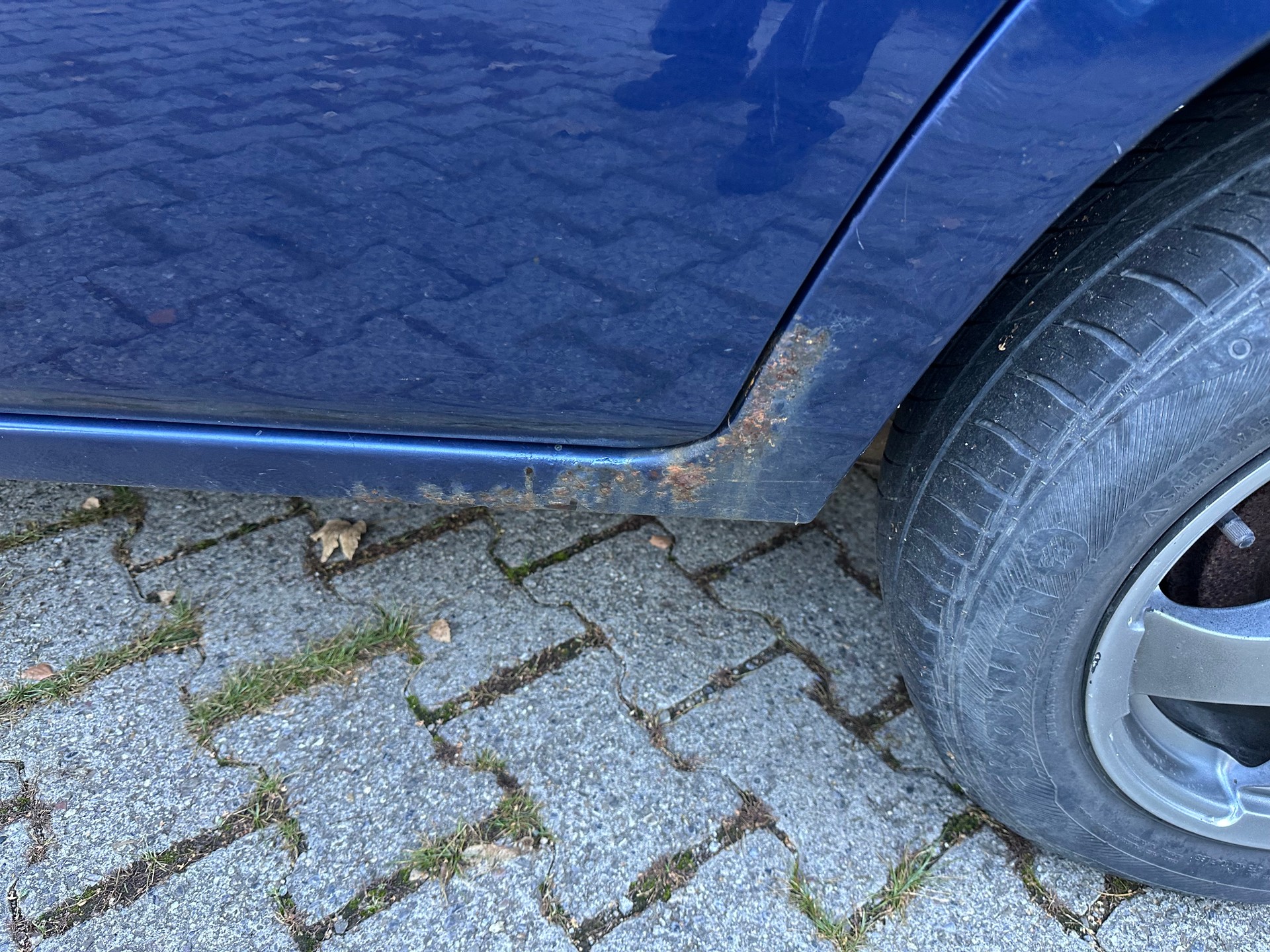 SUBARU G3X Justy 1.5 AWD-image-6