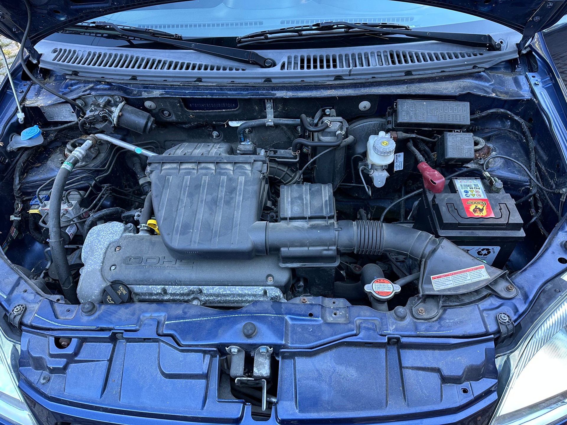 SUBARU G3X Justy 1.5 AWD-image-17