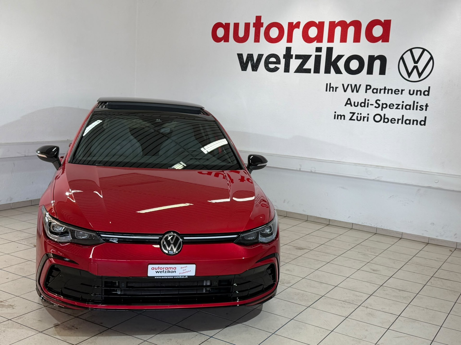 VW Golf 1.5 eTSI mHEV ACT R-Line DSG-image-1
