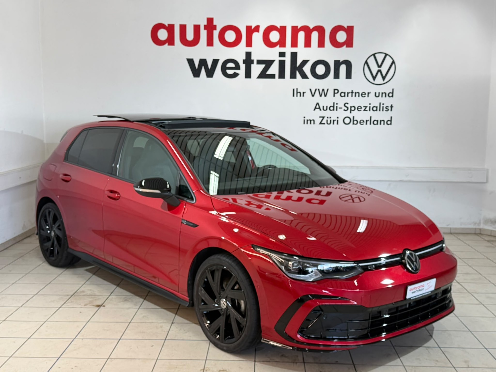 VW Golf 1.5 eTSI mHEV ACT R-Line DSG-image-0
