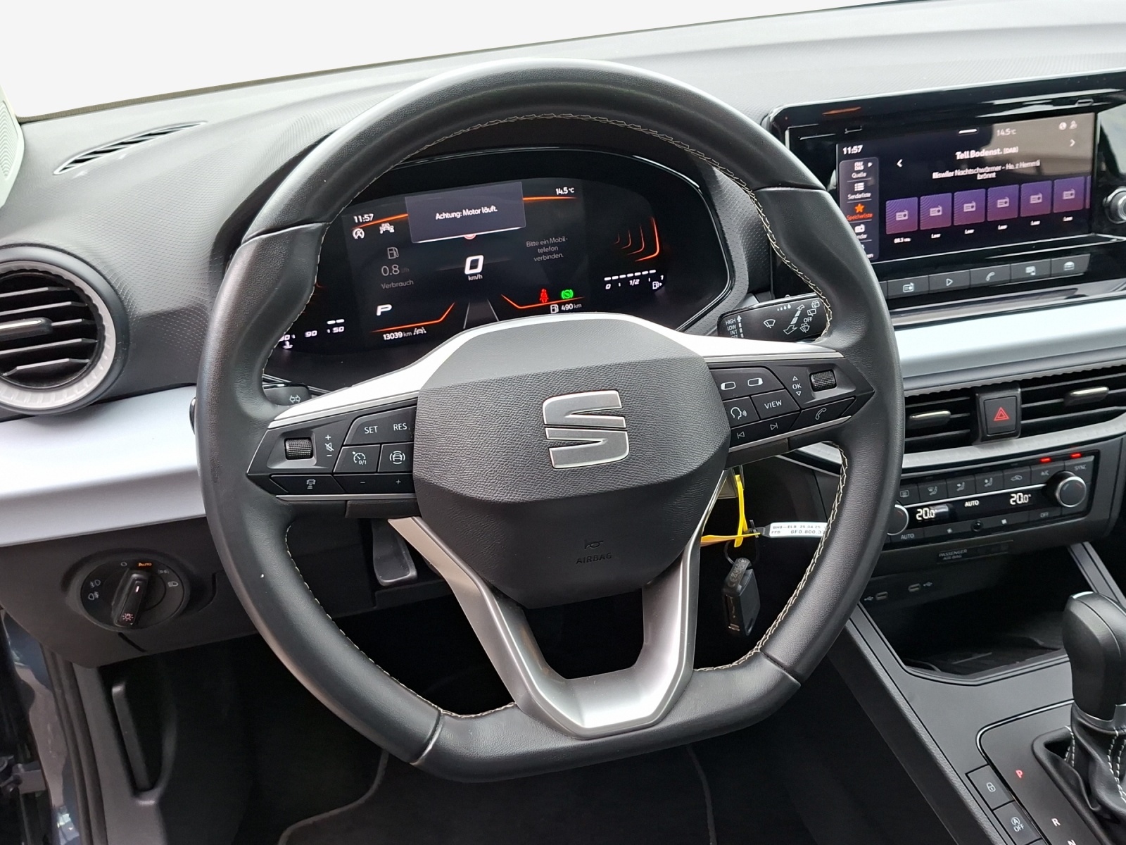 SEAT Ibiza 1.0 EcoTSI GO DSG-image-9