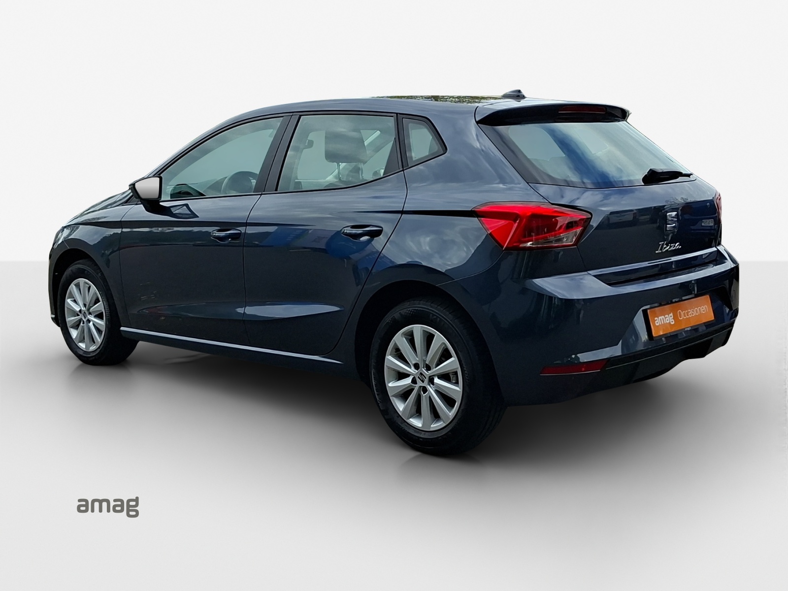 SEAT Ibiza 1.0 EcoTSI GO DSG-image-2