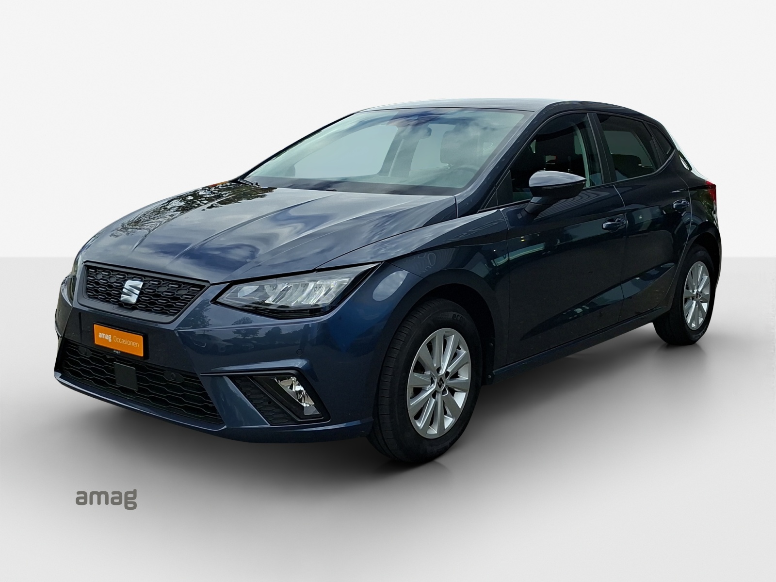 SEAT Ibiza 1.0 EcoTSI GO DSG-image-0
