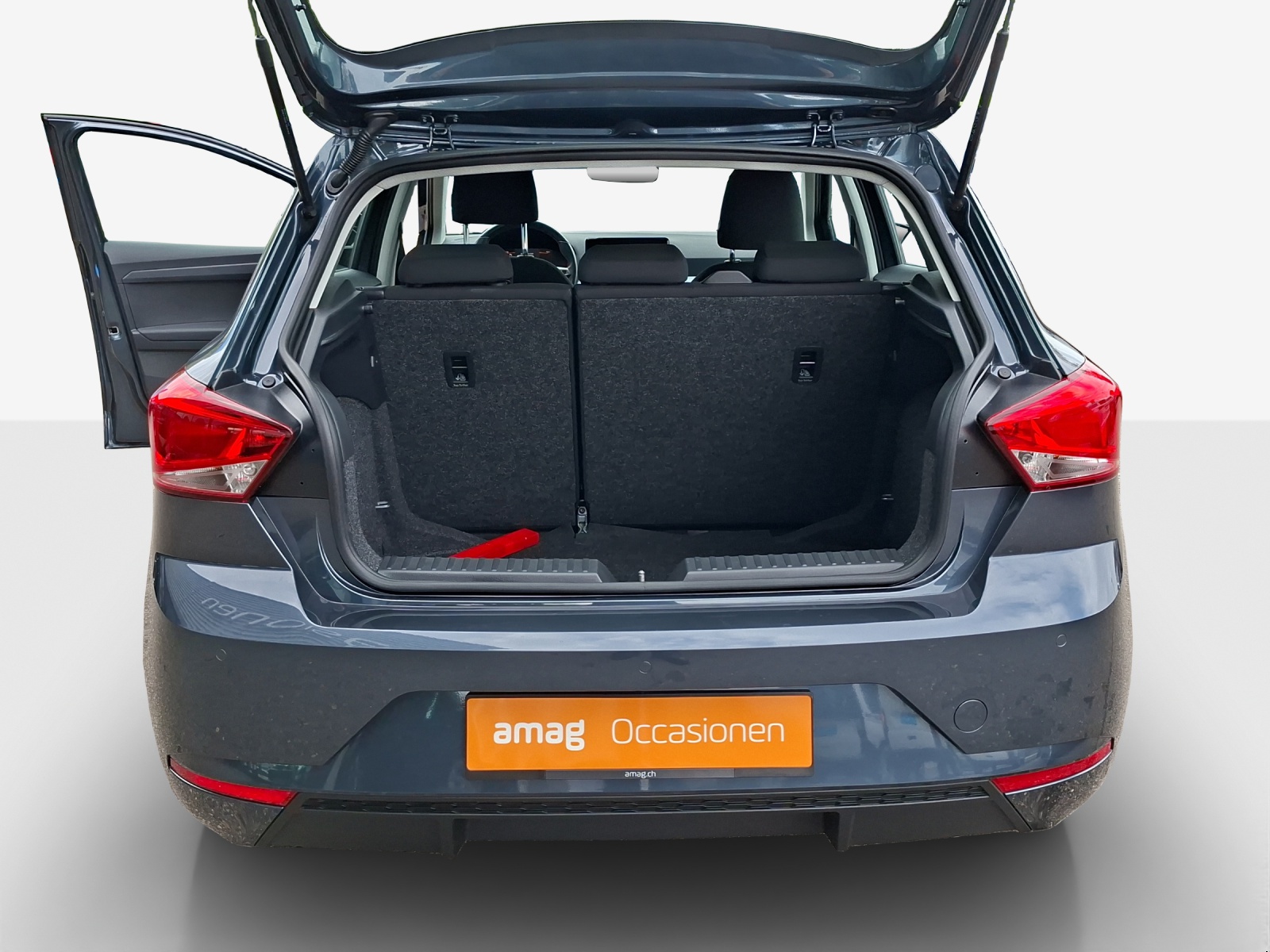 SEAT Ibiza 1.0 EcoTSI GO DSG-image-12