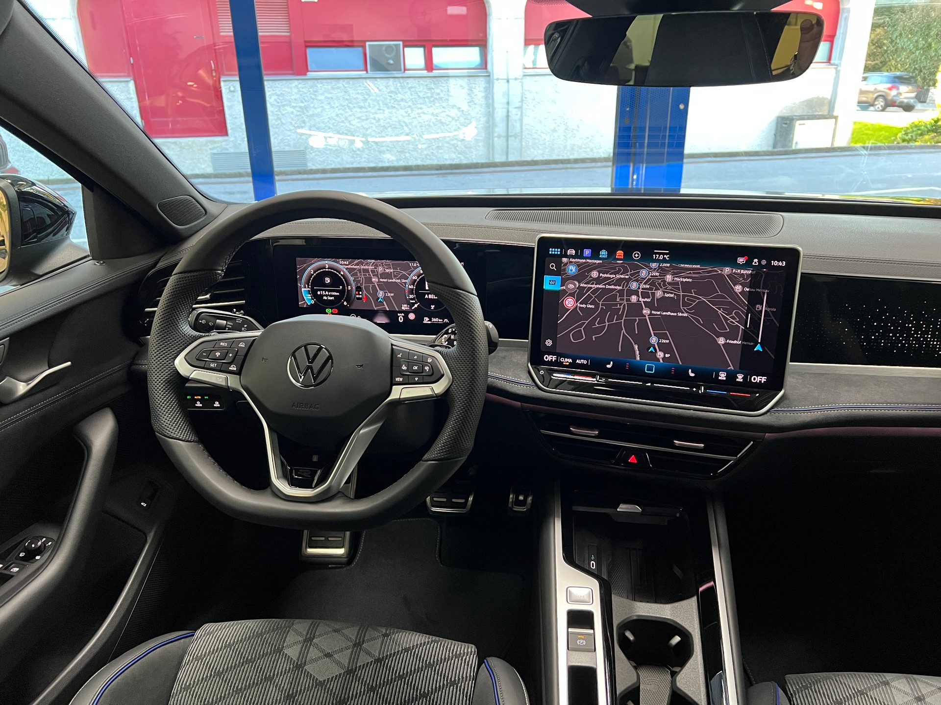 VW Passat Variant 2.0 TDI evo R-Line 4 Motion DSG-image-19