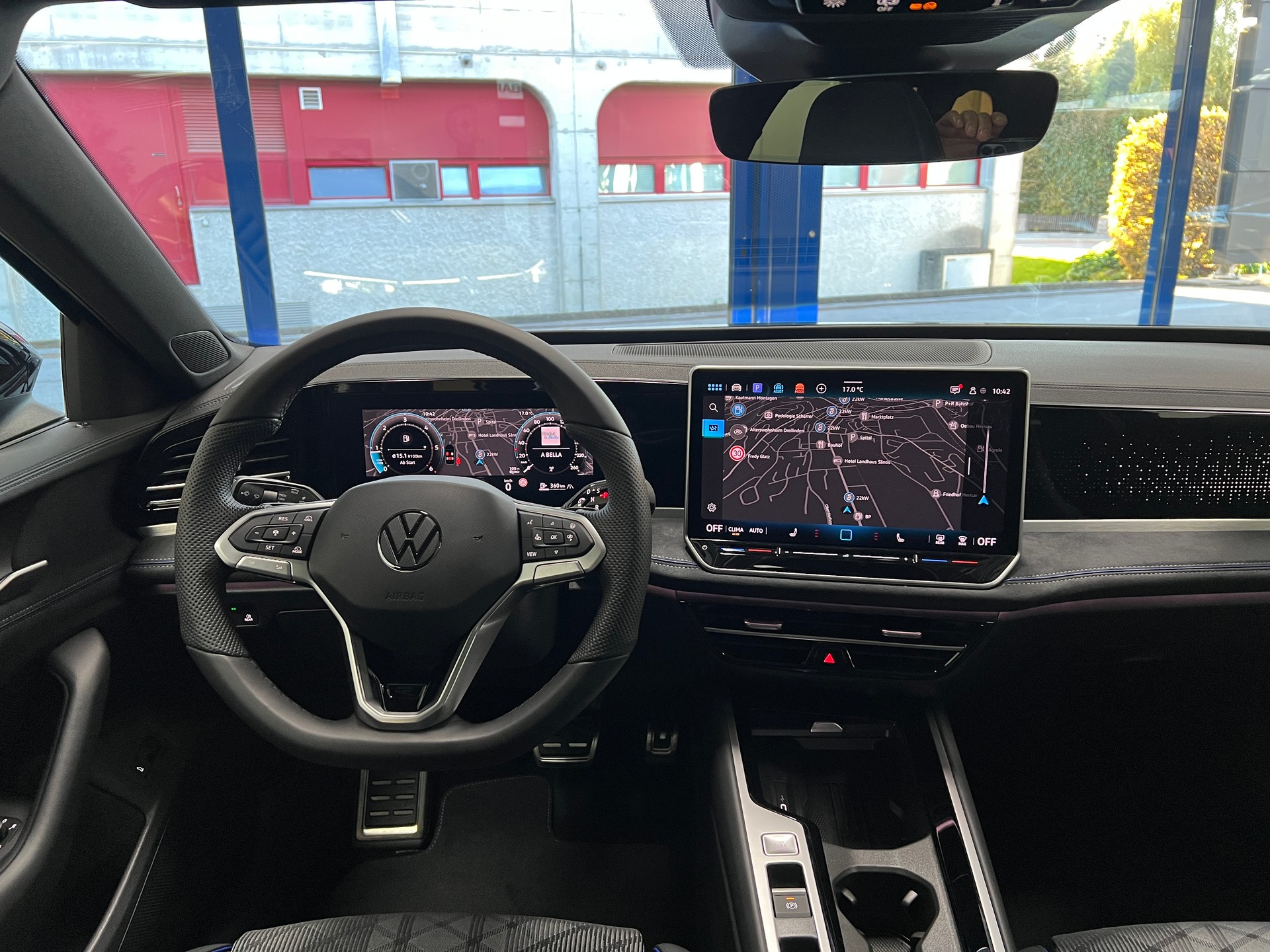 VW Passat Variant 2.0 TDI evo R-Line 4 Motion DSG-image-17