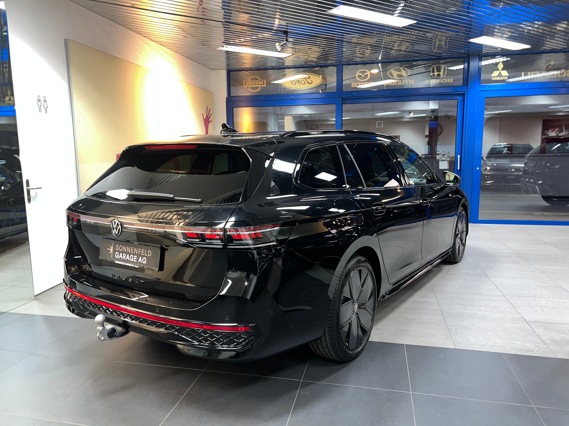 VW Passat Variant 2.0 TDI evo R-Line 4 Motion DSG-image-5