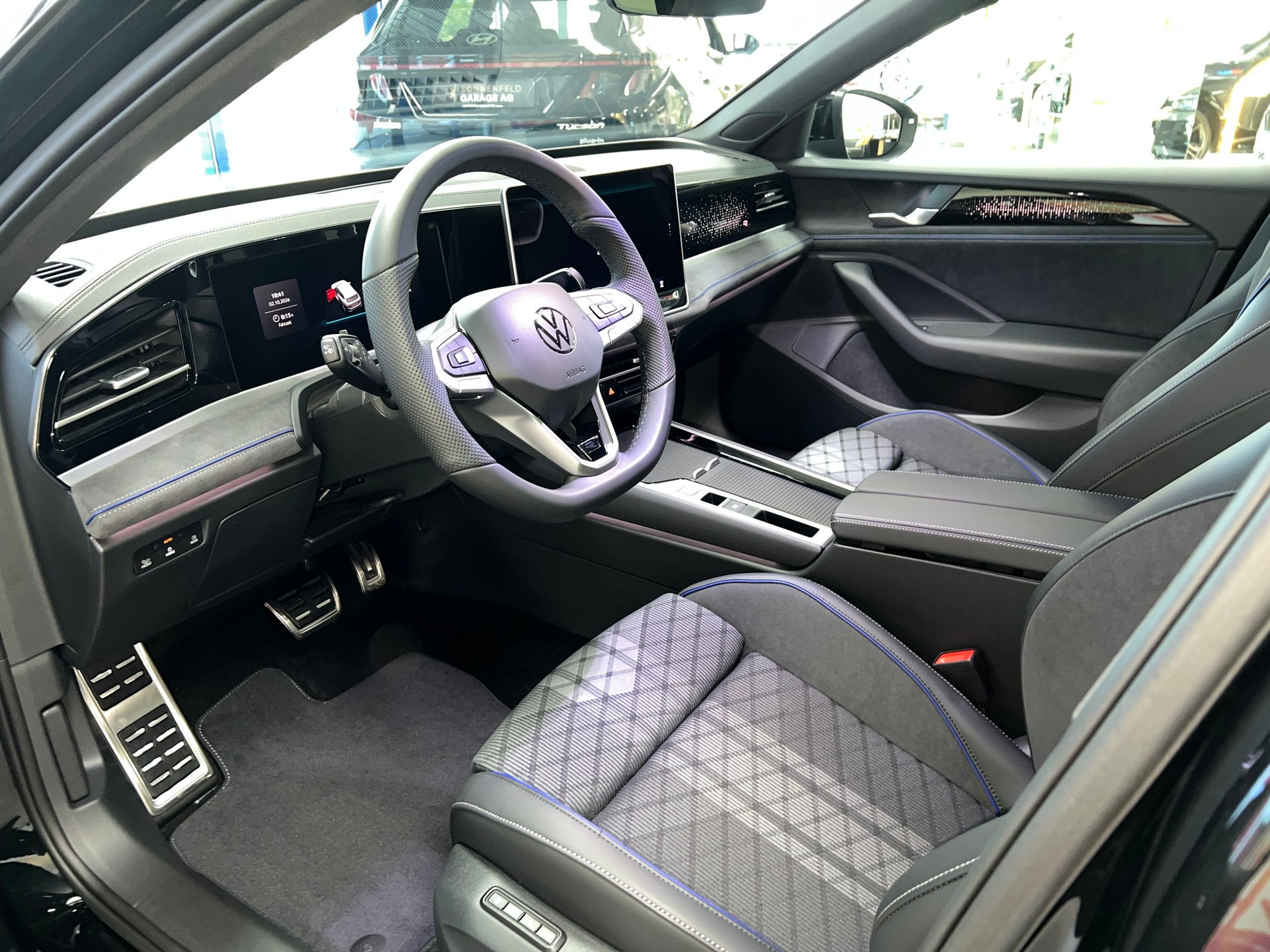 VW Passat Variant 2.0 TDI evo R-Line 4 Motion DSG-image-10