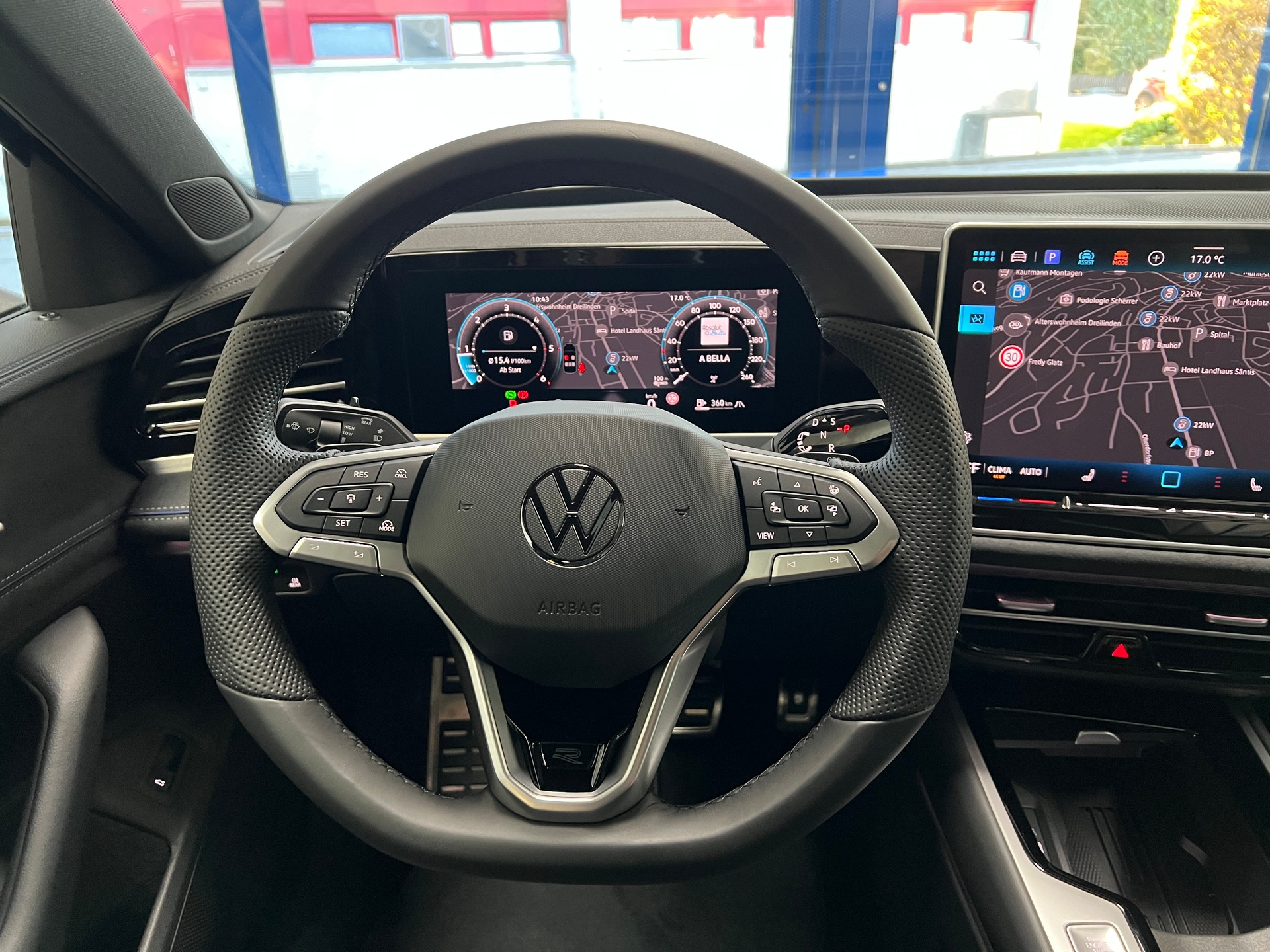 VW Passat Variant 2.0 TDI evo R-Line 4 Motion DSG-image-20