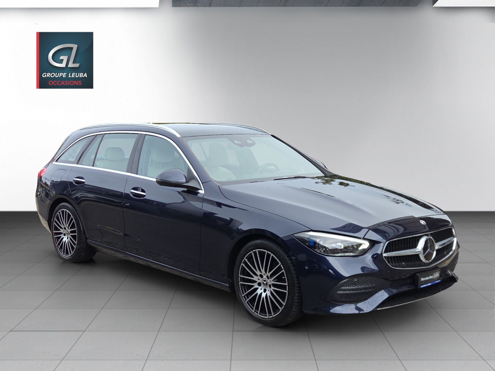 Photo MERCEDES-BENZ C-220 C 220 d T 4Matic