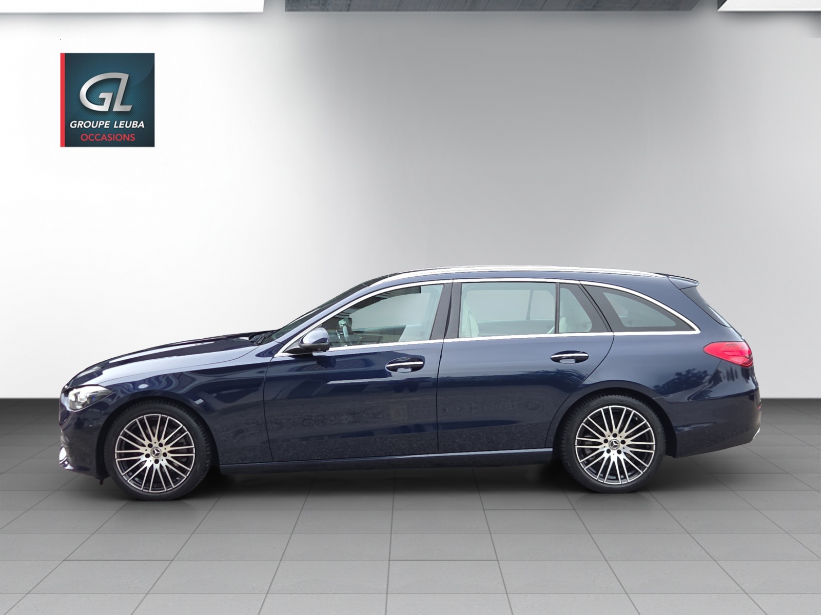 Image MERCEDES-BENZ C-220 C 220 d T 4Matic