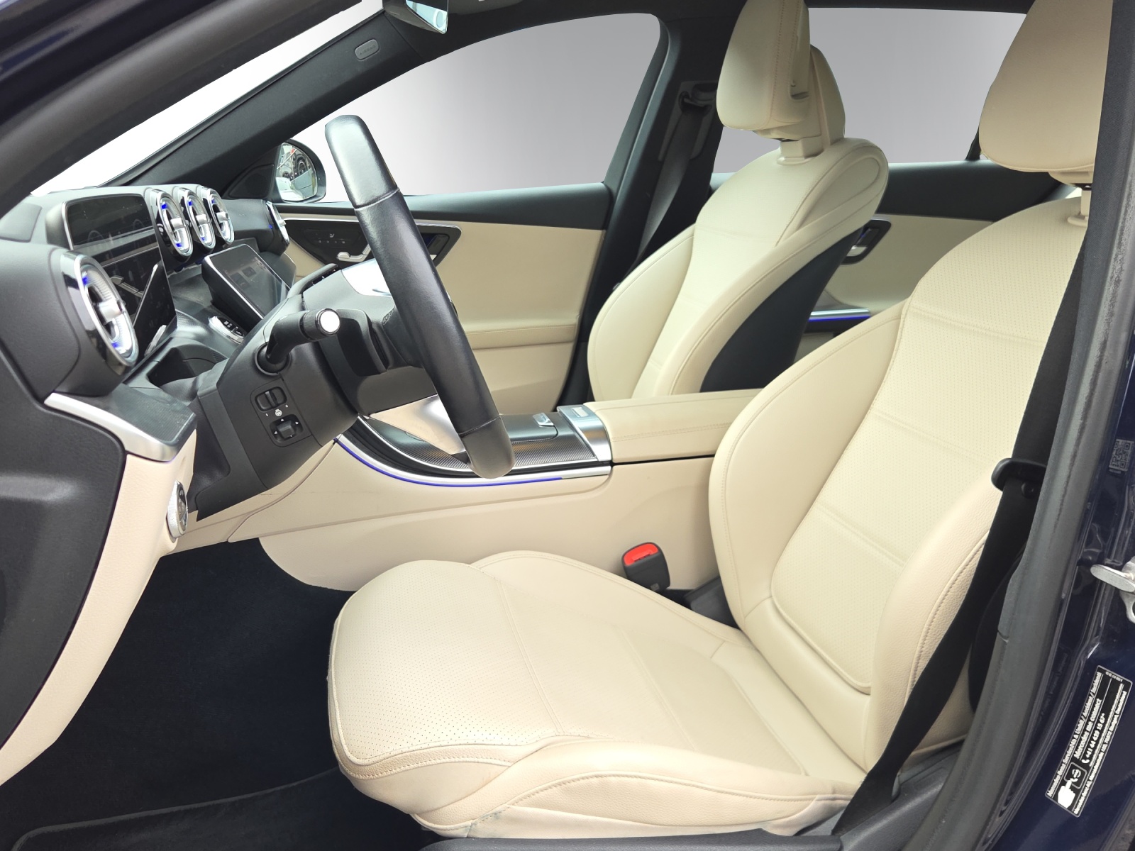 Image MERCEDES-BENZ C-220 C 220 d T 4Matic