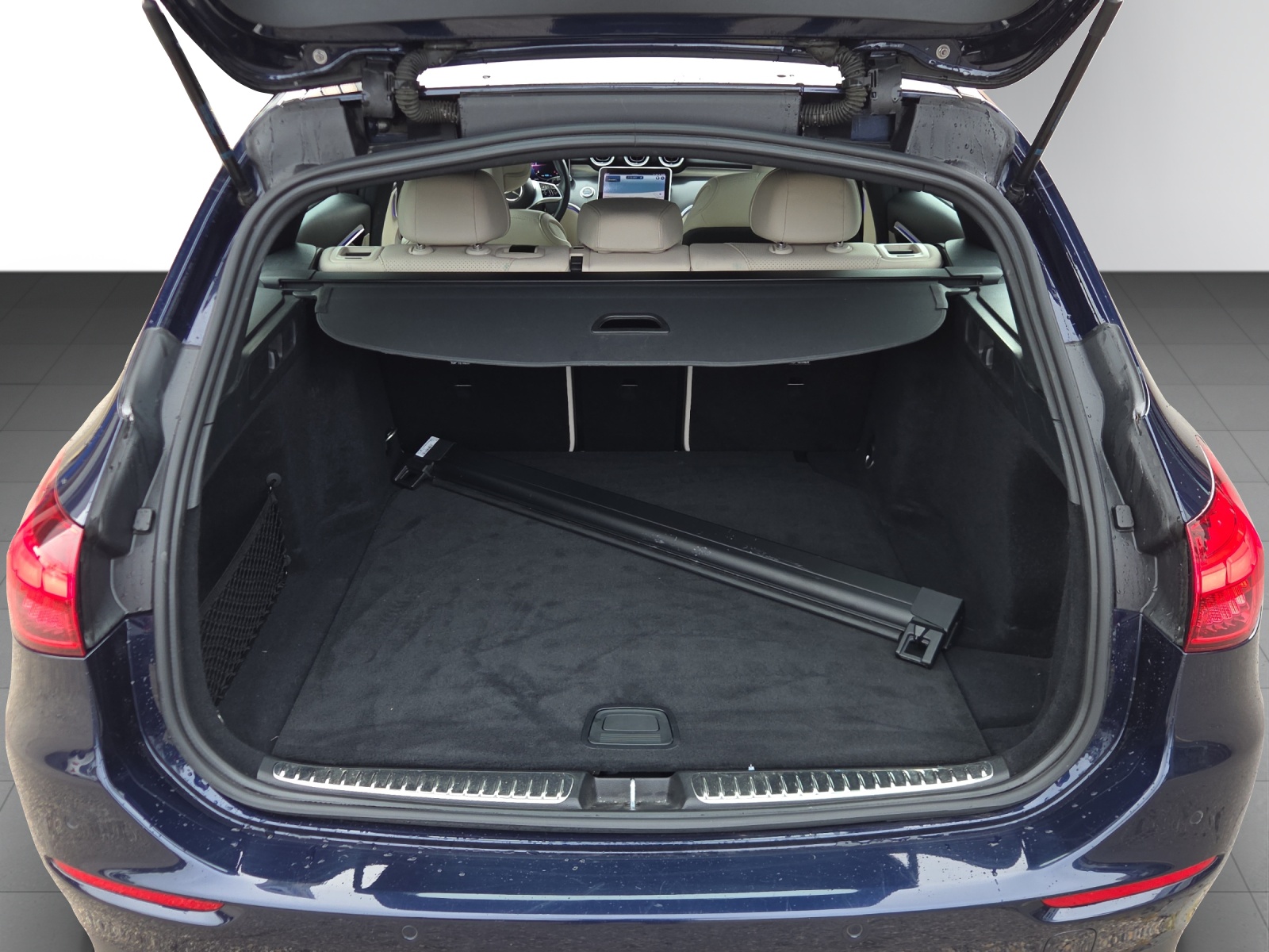 Image MERCEDES-BENZ C-220 C 220 d T 4Matic
