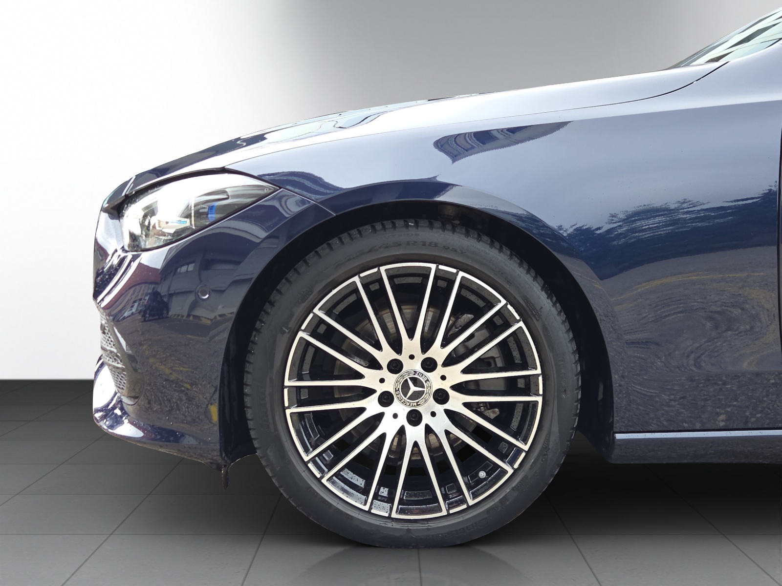 Image MERCEDES-BENZ C-220 C 220 d T 4Matic