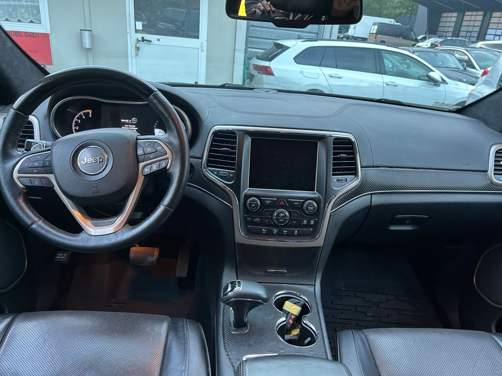 JEEP Grand Cherokee 3.0 CRD Summit Automatic-image-6