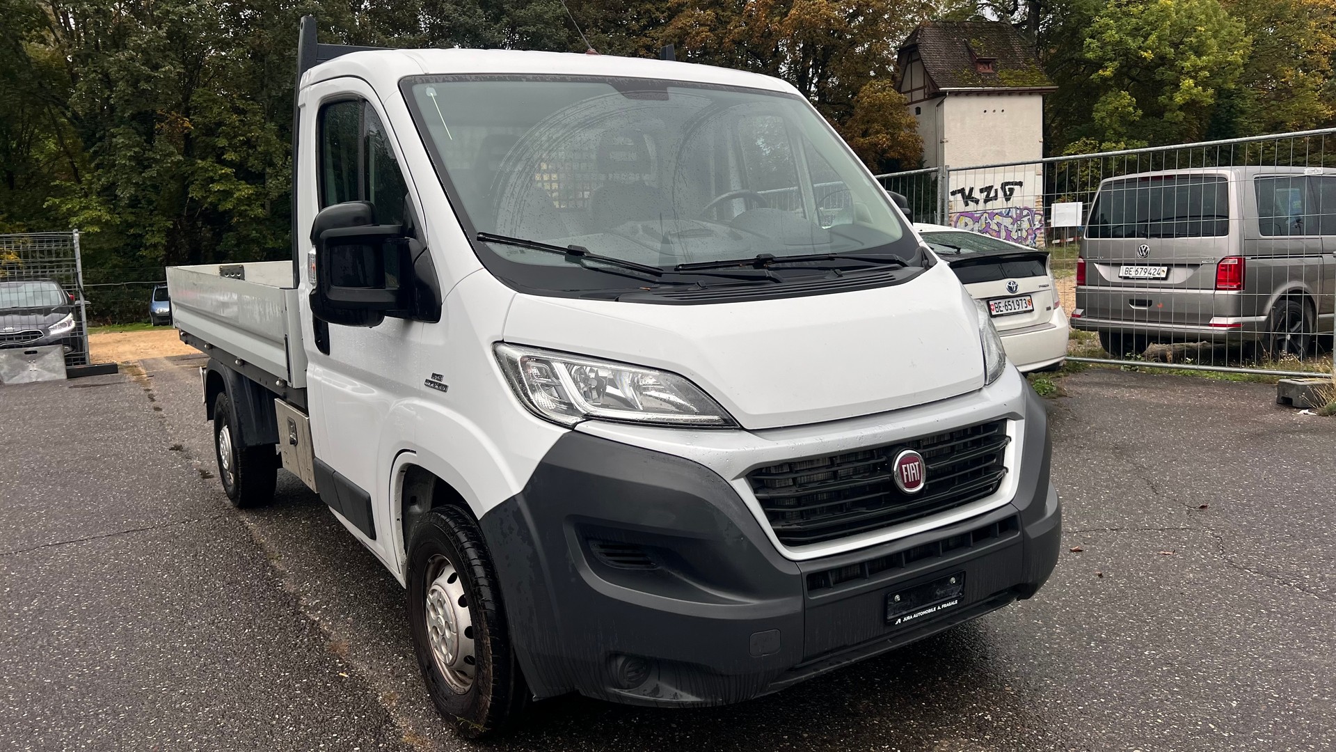 FIAT Ducato 30 2.0 MJ-image-1
