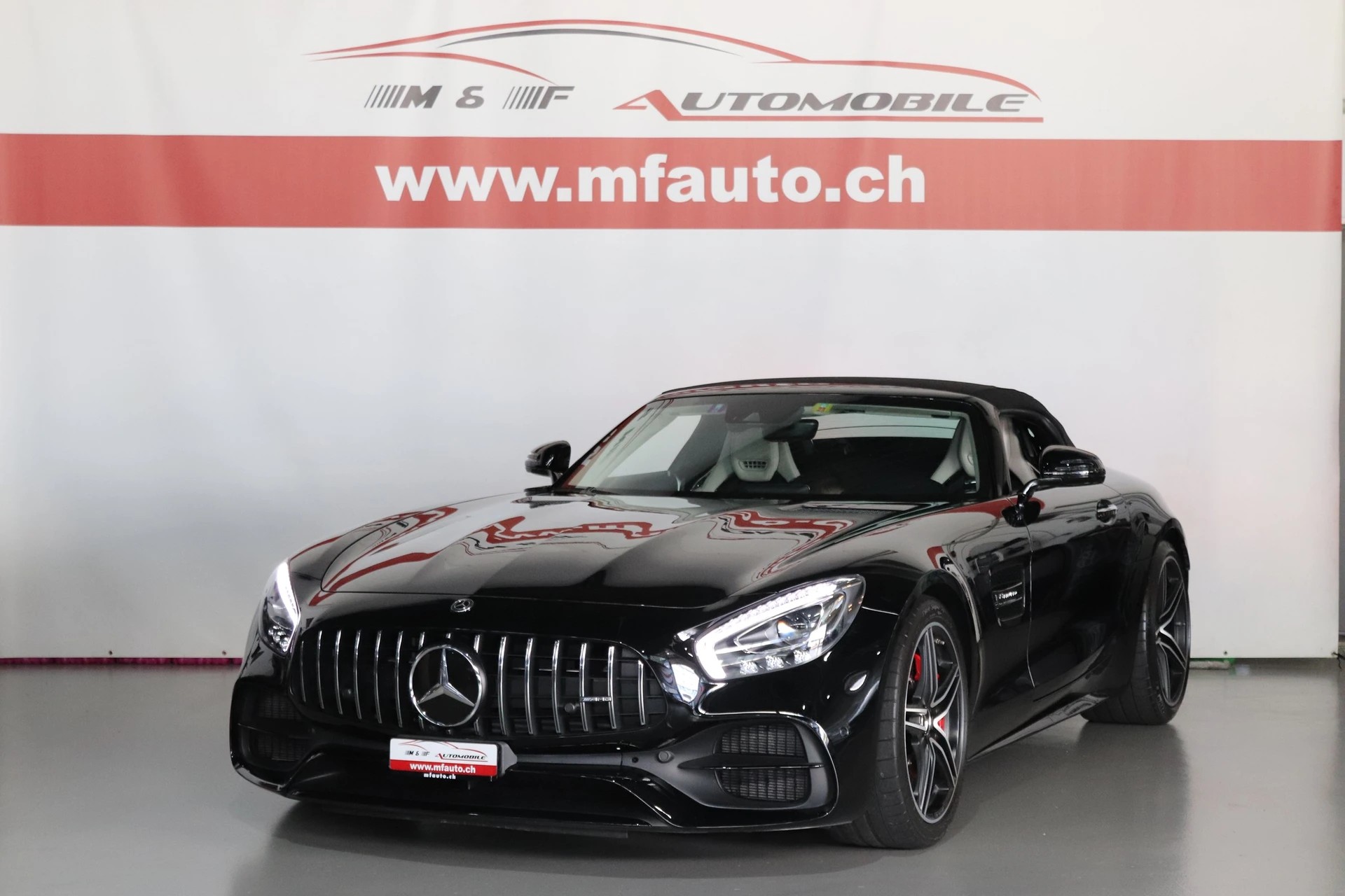 MERCEDES-BENZ AMG GT C Roadster AUS 1. HAND *CH.-FAHRZEUG*-showroom-element-3