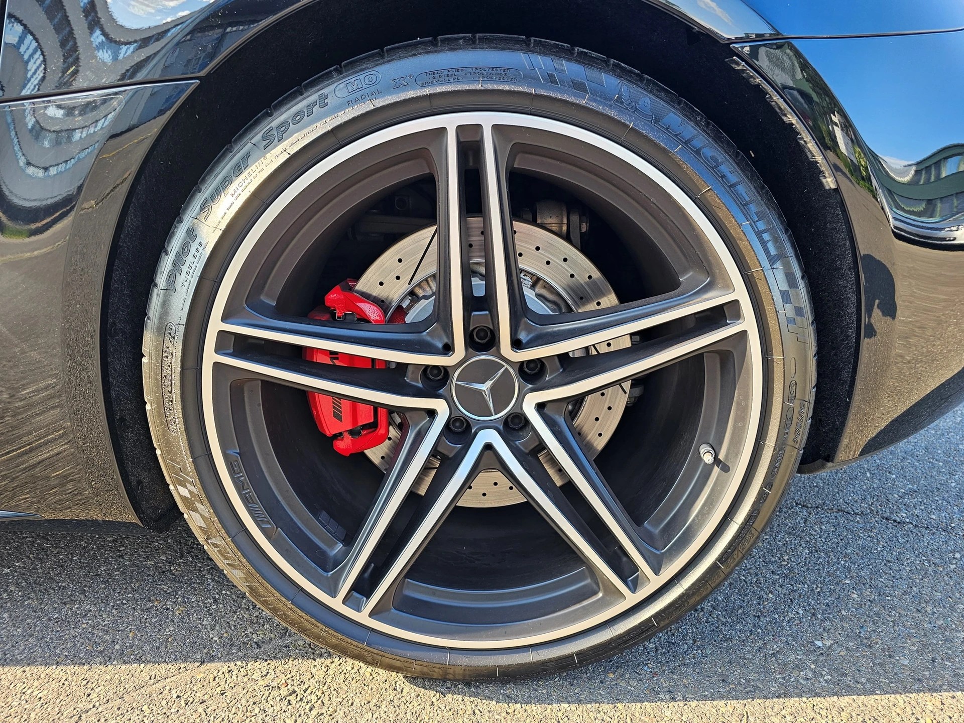 MERCEDES-BENZ AMG GT C Roadster AUS 1. HAND *CH.-FAHRZEUG*-image-25