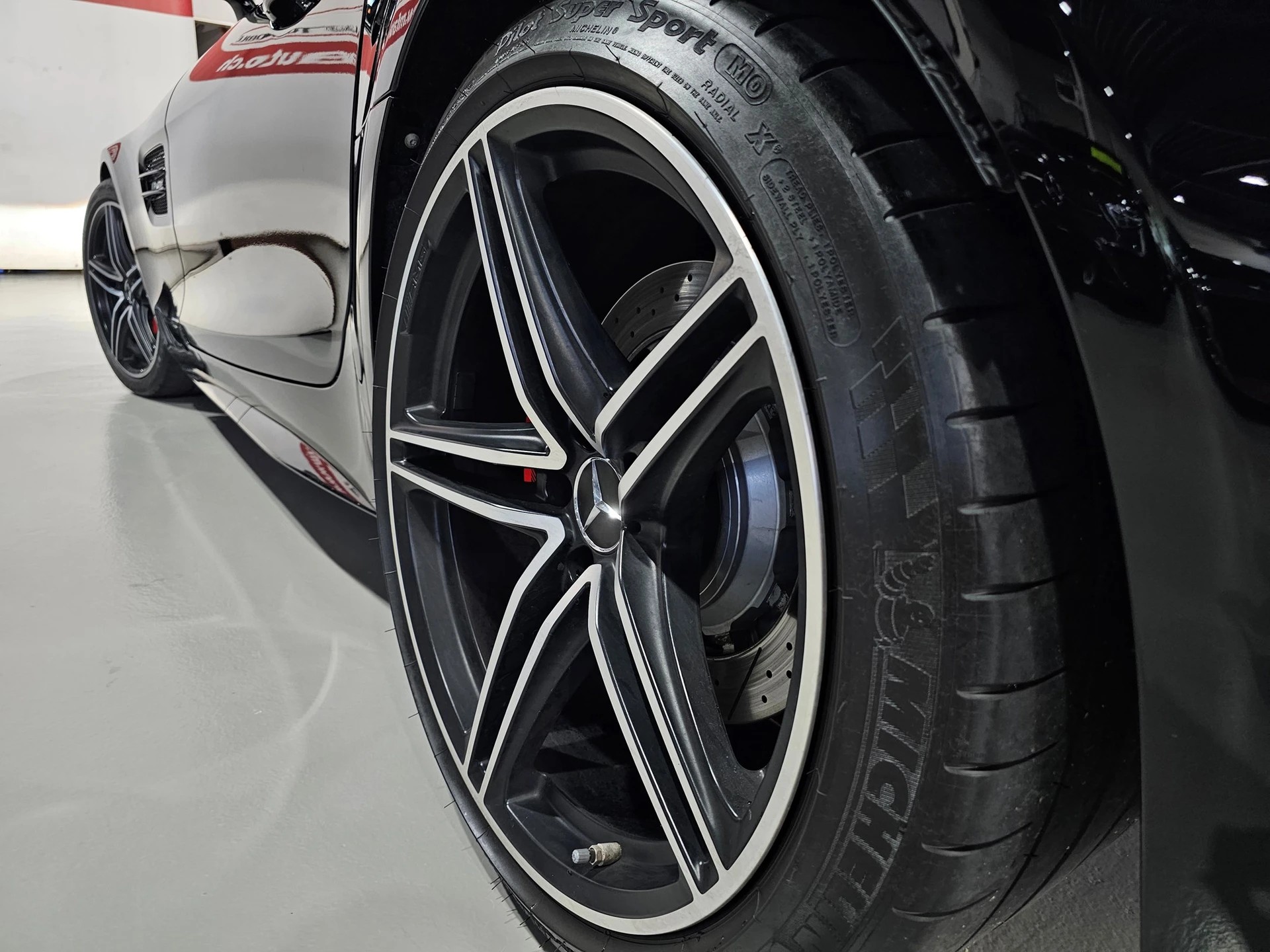 MERCEDES-BENZ AMG GT C Roadster AUS 1. HAND *CH.-FAHRZEUG*-image-24