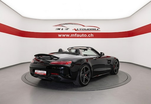 MERCEDES-BENZ AMG GT C Roadster AUS 1. HAND *CH.-FAHRZEUG*-image-7