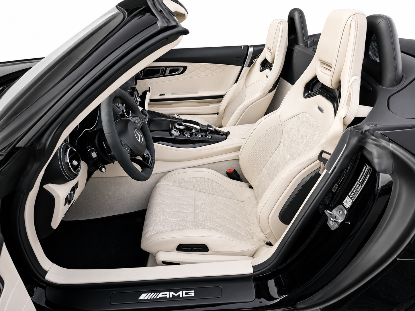 MERCEDES-BENZ AMG GT C Roadster AUS 1. HAND *CH.-FAHRZEUG*-image-11