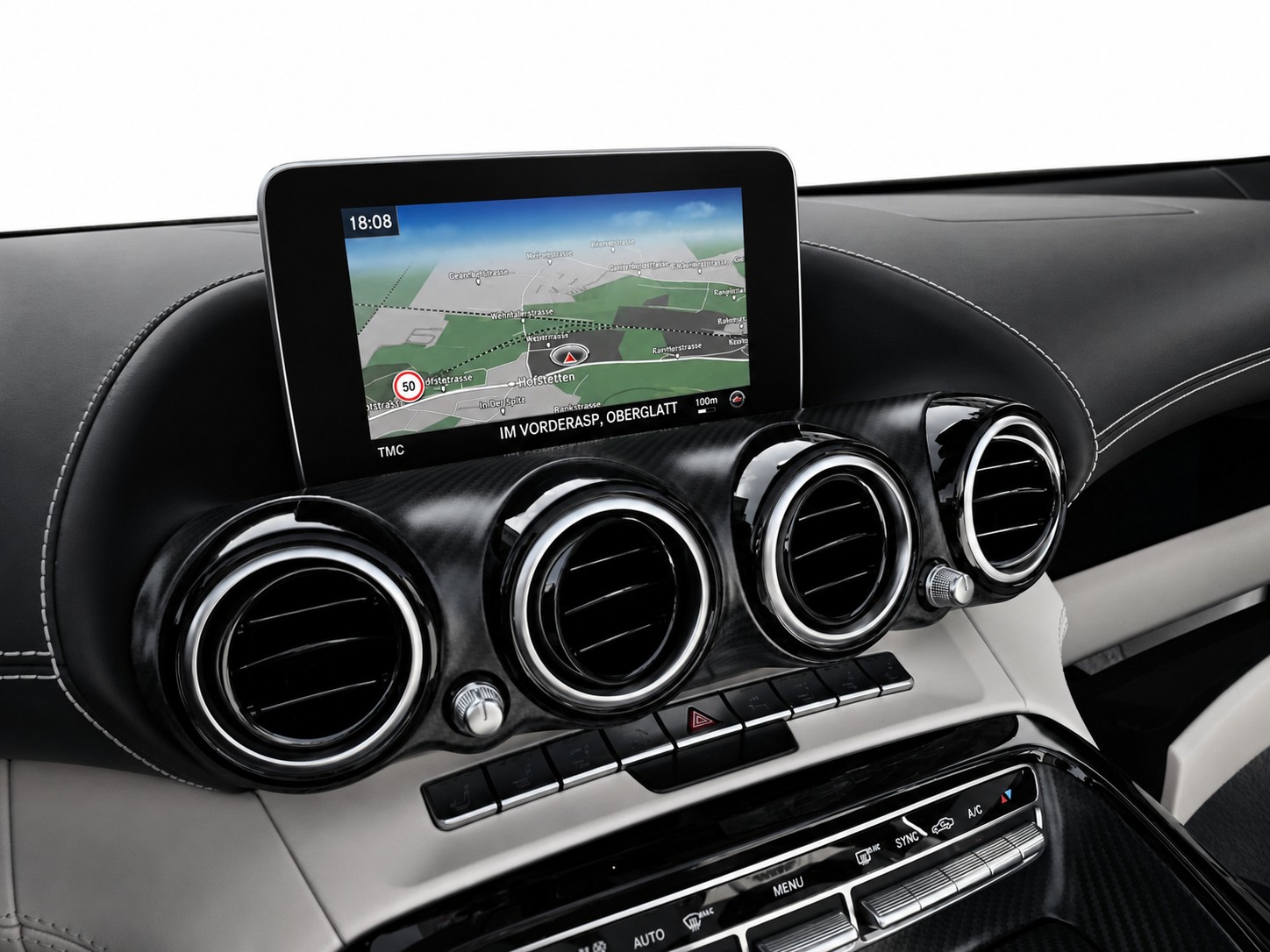 MERCEDES-BENZ AMG GT C Roadster AUS 1. HAND *CH.-FAHRZEUG*-image-13