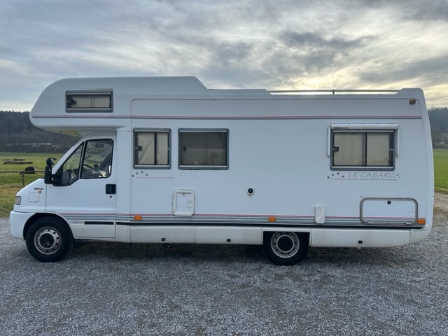 FIAT 230/18 Wohnmobil Fleurette-image-7