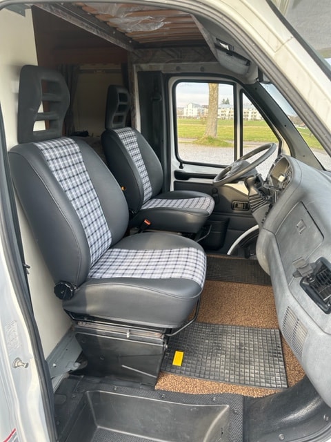 FIAT 230/18 Wohnmobil Fleurette-image-9