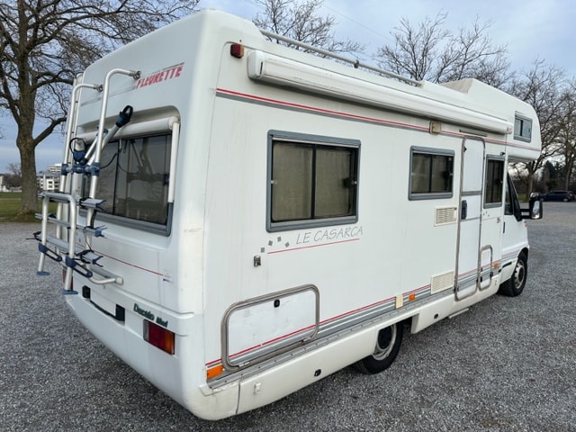 FIAT 230/18 Wohnmobil Fleurette-image-4
