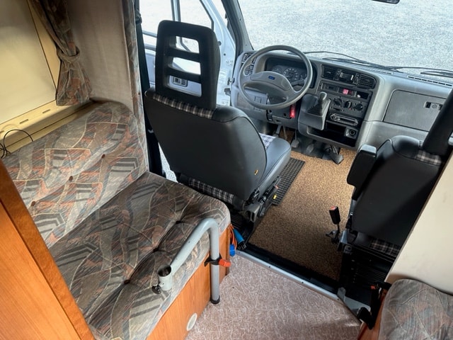 FIAT 230/18 Wohnmobil Fleurette-image-15