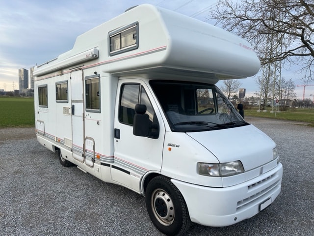 FIAT 230/18 Wohnmobil Fleurette-image-2