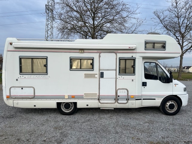 FIAT 230/18 Wohnmobil Fleurette-image-3