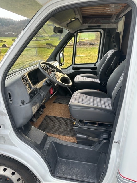 FIAT 230/18 Wohnmobil Fleurette-image-8