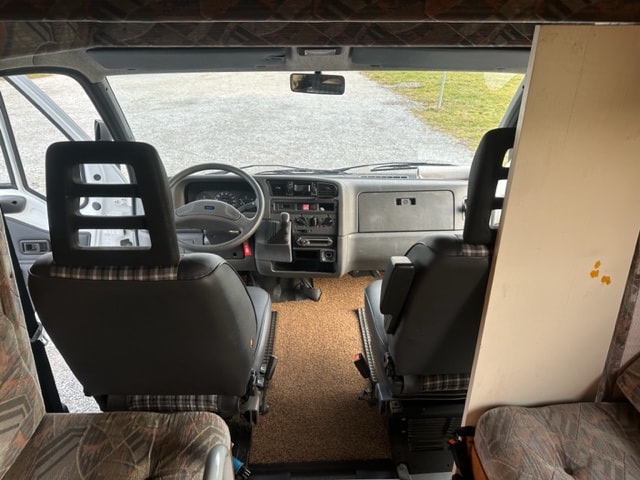 FIAT 230/18 Wohnmobil Fleurette-image-13