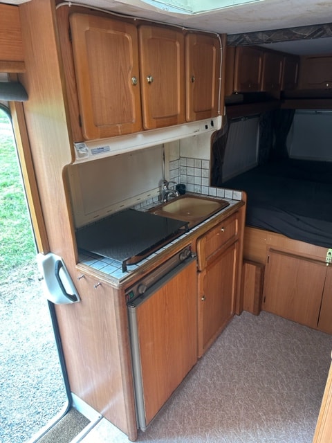 FIAT 230/18 Wohnmobil Fleurette-image-17