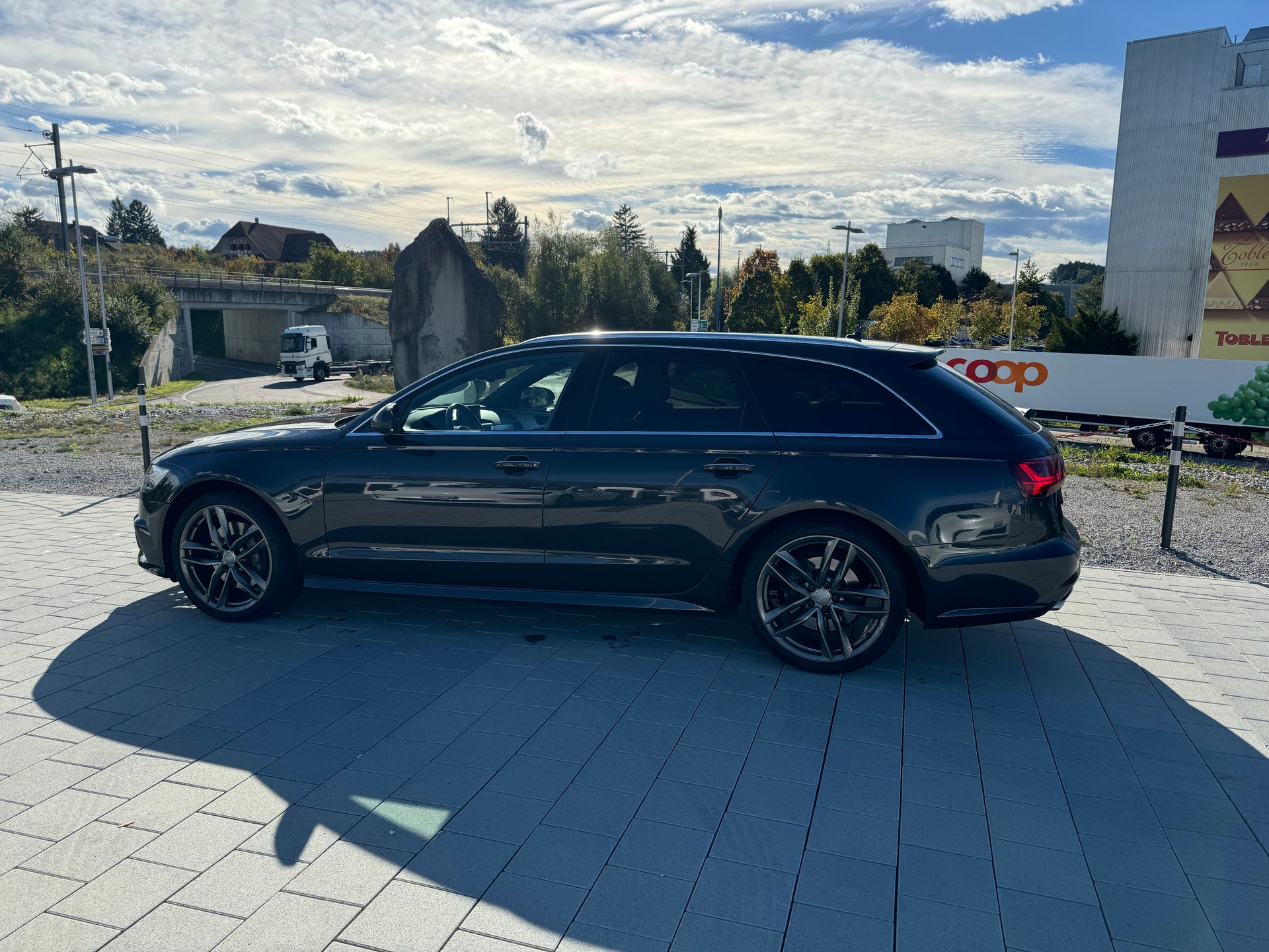 AUDI A6 3.0 TDI V6 quattro S-tronic ab grossem Audi Service-image-8