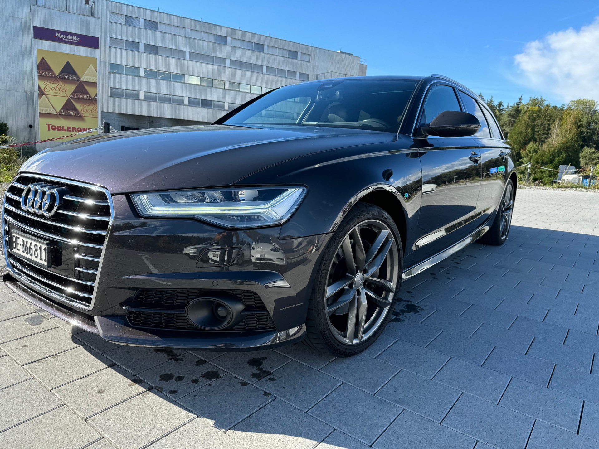 AUDI A6 3.0 TDI V6 quattro S-tronic ab grossem Audi Service-image-2