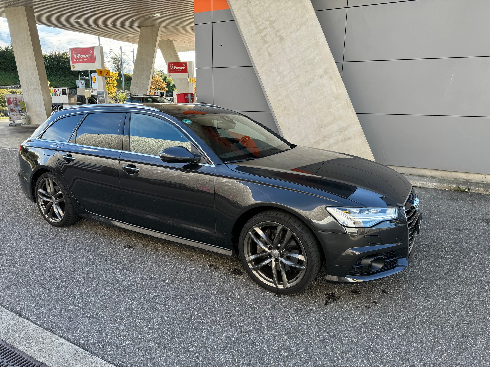 AUDI A6 3.0 TDI V6 quattro S-tronic ab grossem Audi Service-image-7