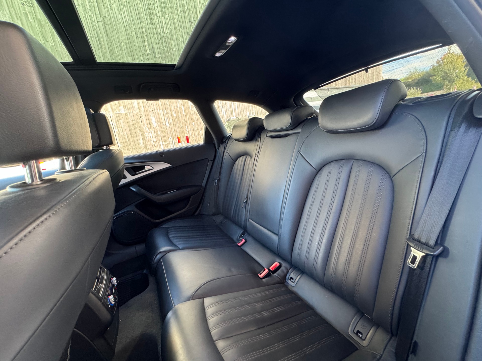 AUDI A6 3.0 TDI V6 quattro S-tronic ab grossem Audi Service-image-5