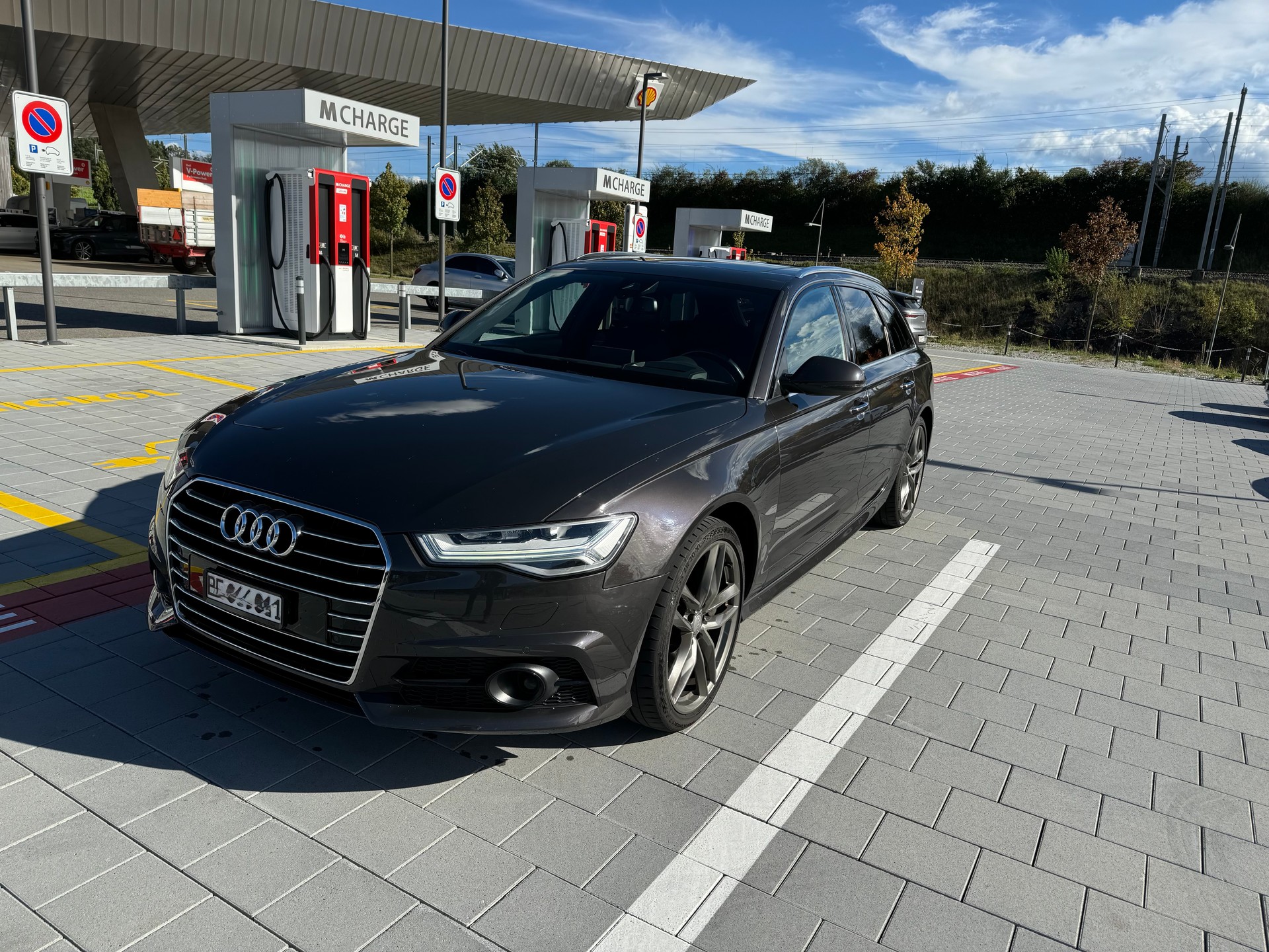 AUDI A6 3.0 TDI V6 quattro S-tronic ab grossem Audi Service-image-0