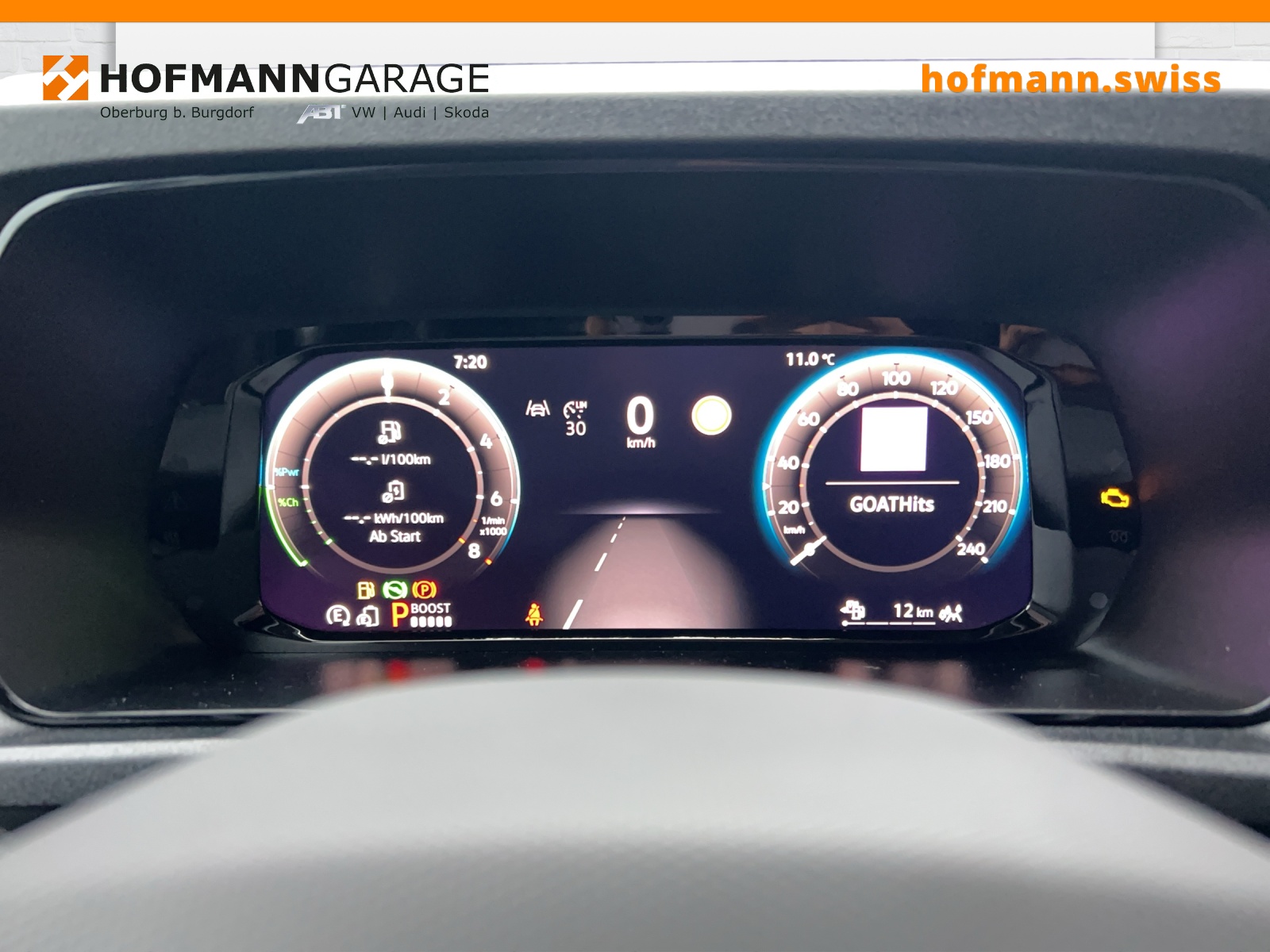 VW Caddy Cargo 1.5 TSI Plug in Hybrid Entry DSG-image-16