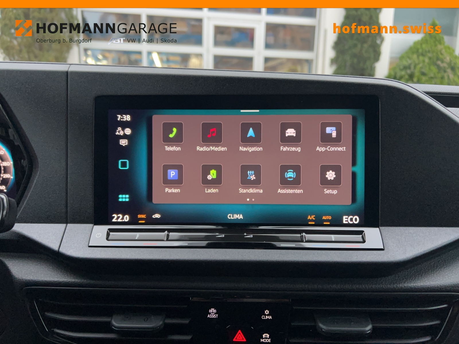 VW Caddy Cargo 1.5 TSI Plug in Hybrid Entry DSG-image-14