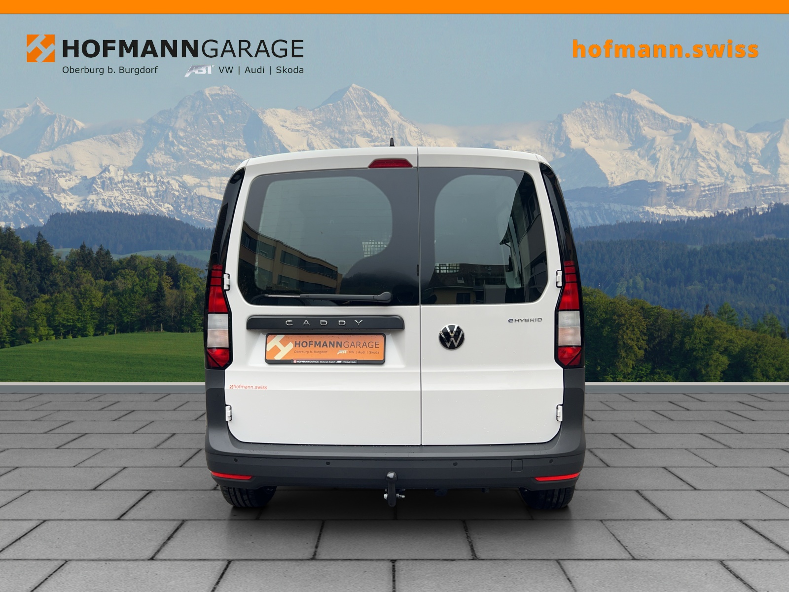 VW Caddy Cargo 1.5 TSI Plug in Hybrid Entry DSG-showroom-element-3