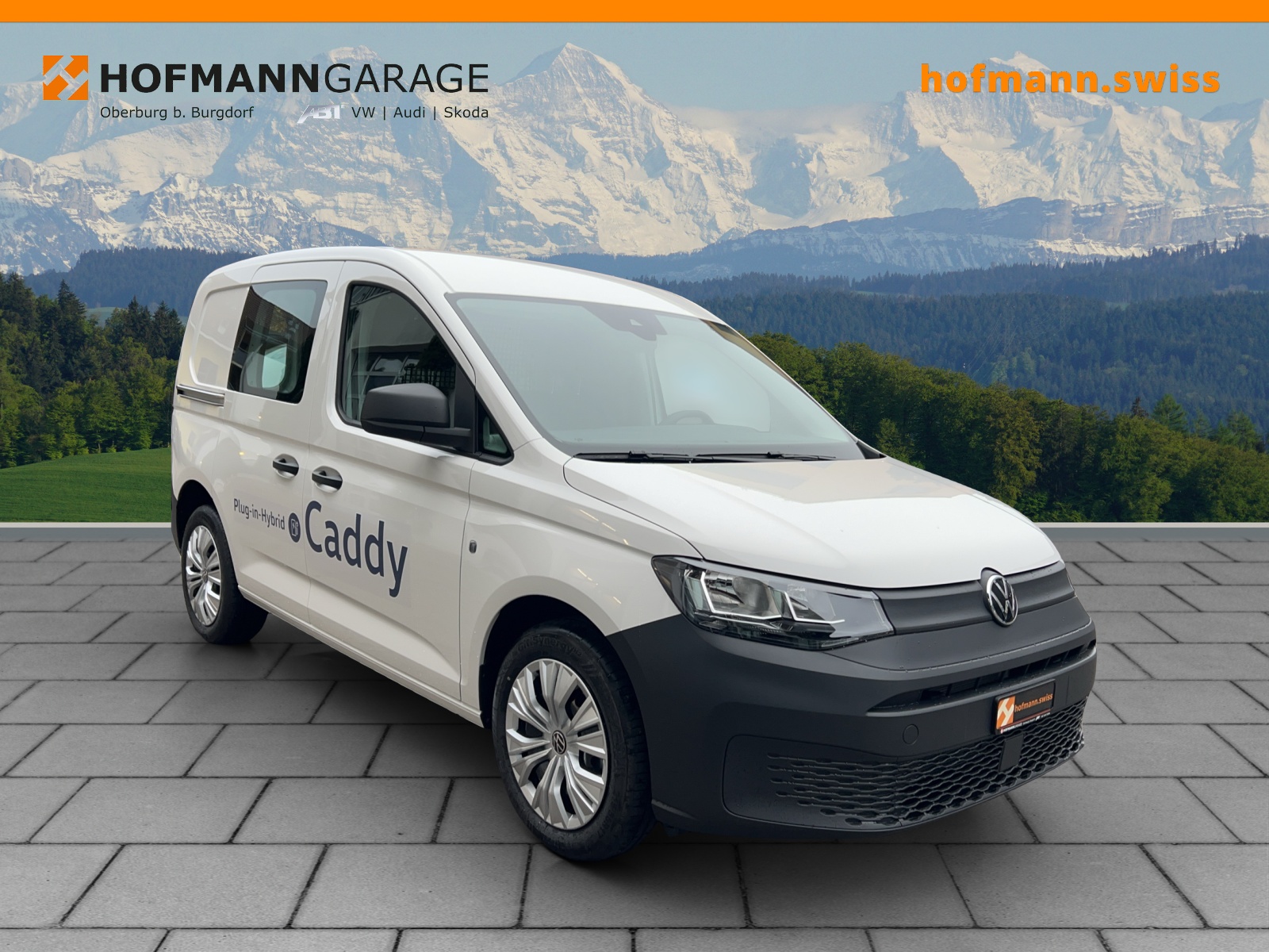 VW Caddy Cargo 1.5 TSI Plug in Hybrid Entry DSG-image-6