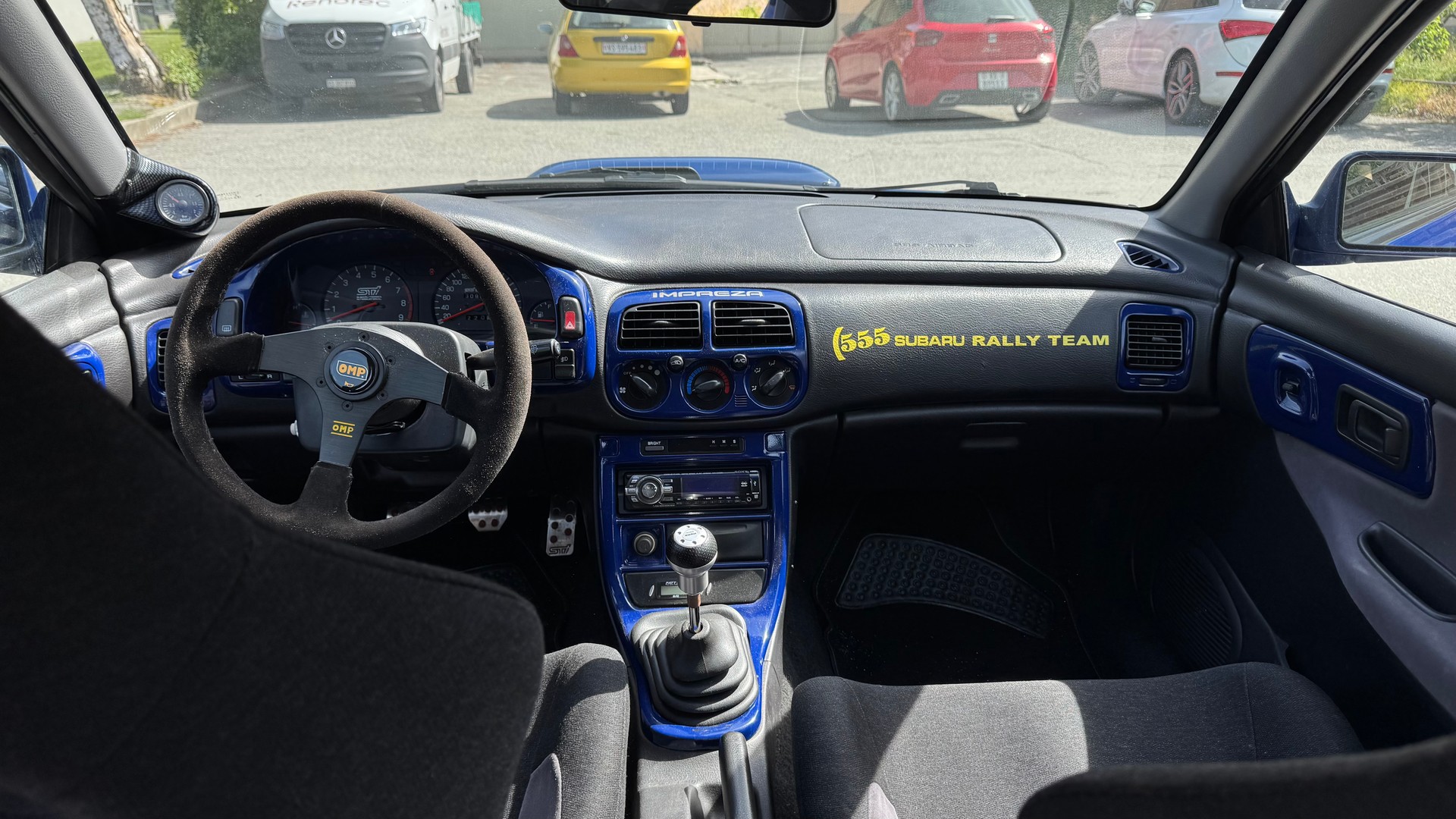 SUBARU Impreza 2.0 Turbo 555-image-2