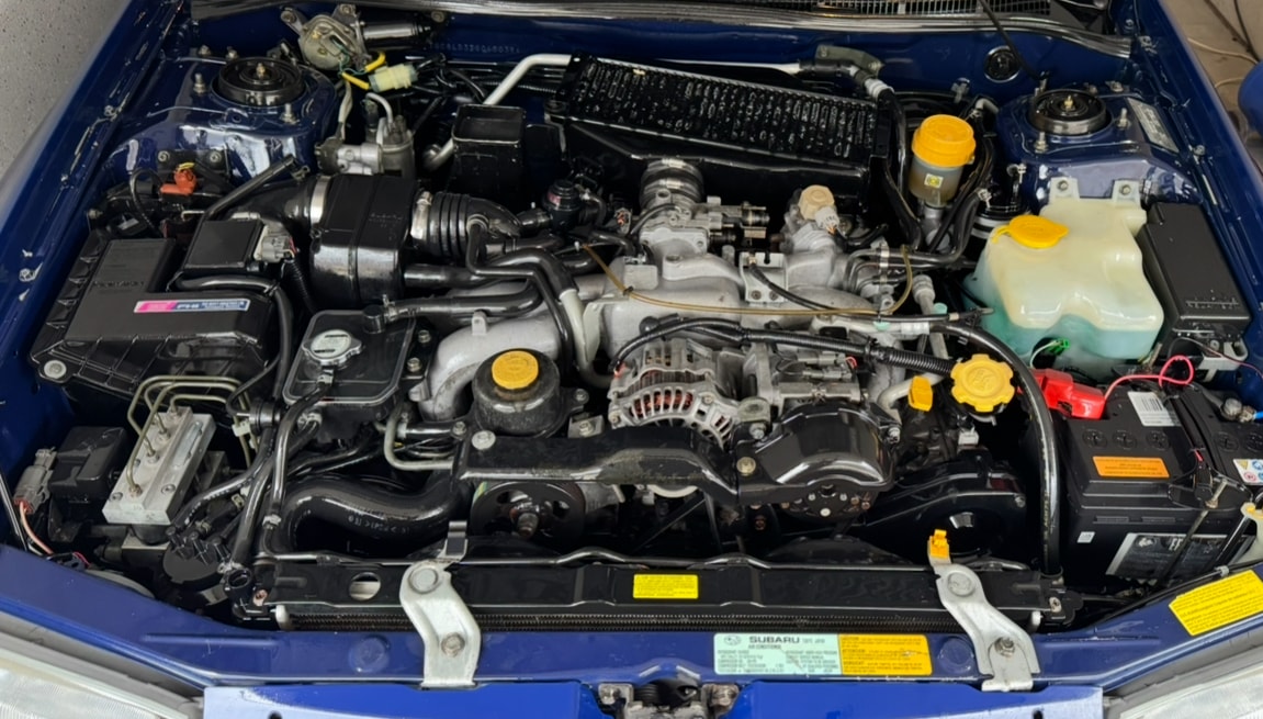 SUBARU Impreza 2.0 Turbo 555-image-4
