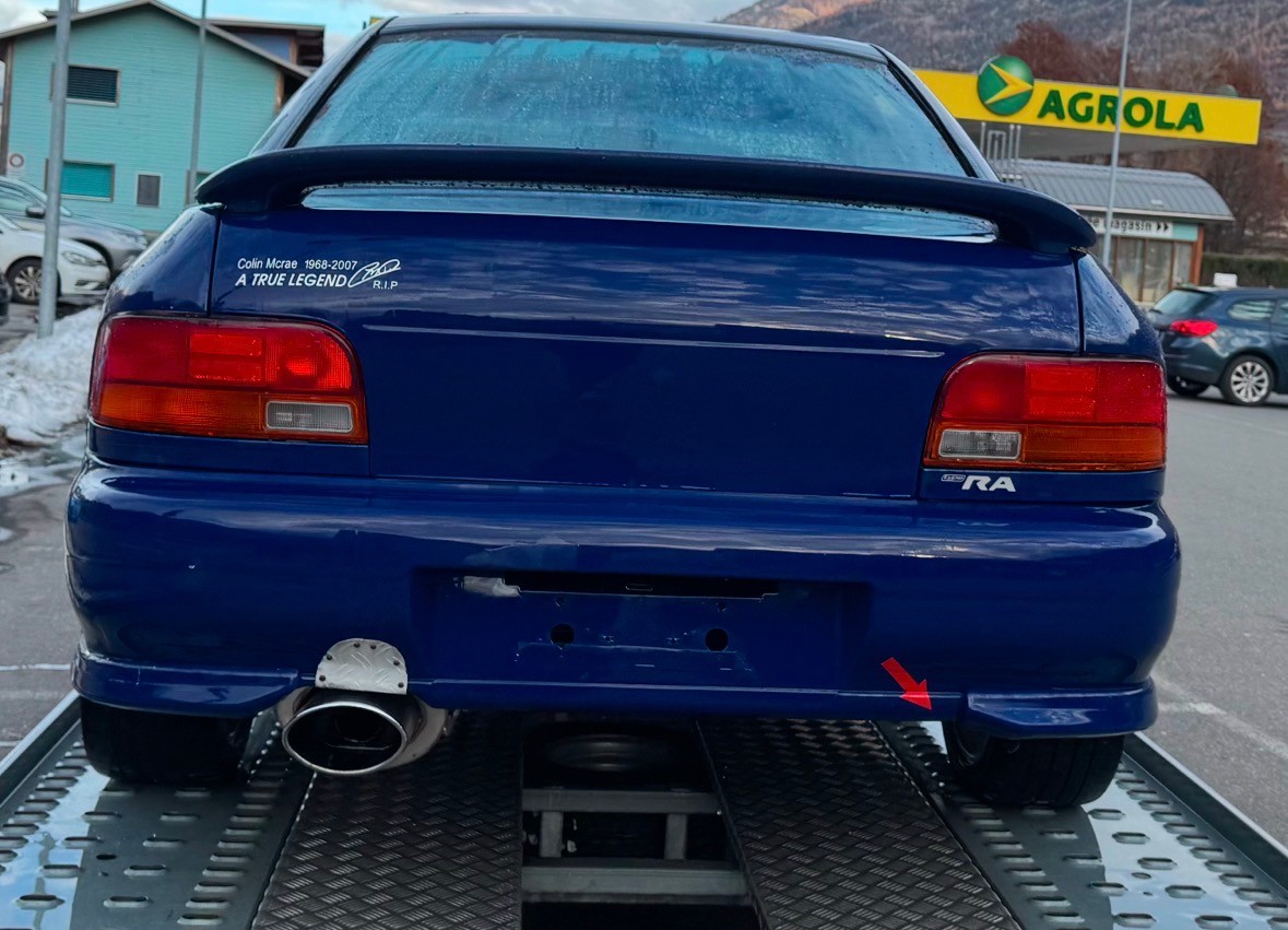 SUBARU Impreza 2.0 Turbo 555-image-5
